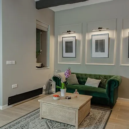 Luxury 2bdr In The Heart Of Valletta! Tv And Wifi Apartment Valletta