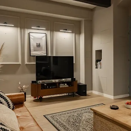 Luxury 2bdr In The Heart Of Valletta! Tv And Wifi * Valletta