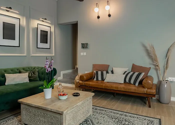 Luxury 2bdr In The Heart Of Valletta! Tv And Wifi * Valletta