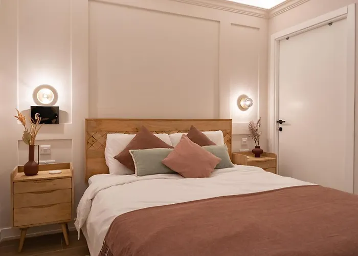 Luxury 2bdr In The Heart Of Valletta! Tv And Wifi Apartament