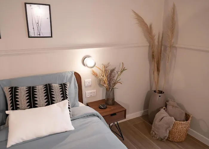 Luxury 2bdr In The Heart Of Valletta! Tv And Wifi Apartament *