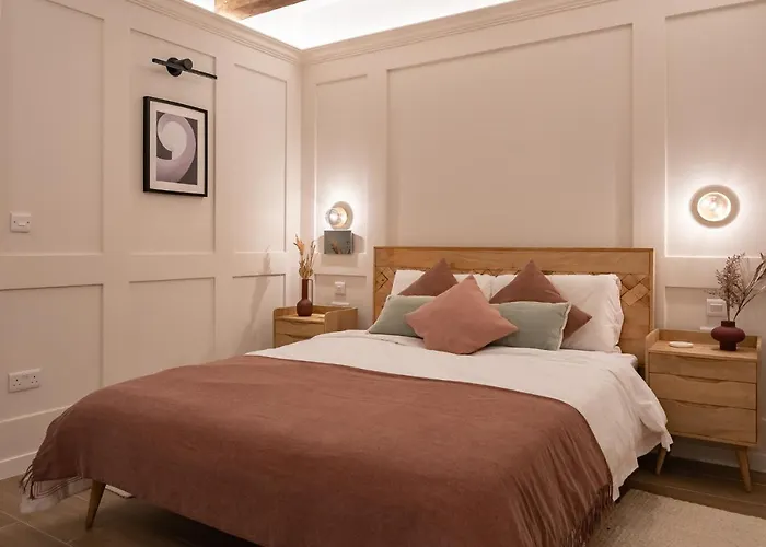 Luxury 2bdr In The Heart Of Valletta! Tv And Wifi * Valletta