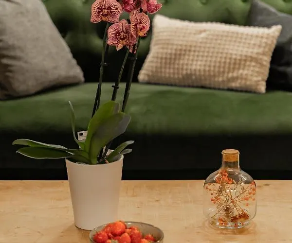 Luxury 2bdr In The Heart Of Valletta! Tv And Wifi Apartament *