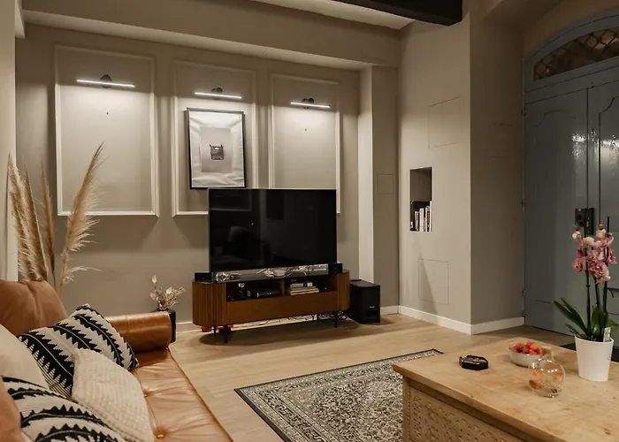 Luxury 2bdr In The Heart Of Valletta! Tv And Wifi * Valletta