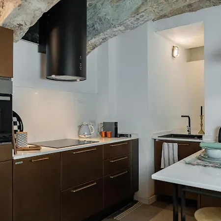 Luxury 2bdr In The Heart Of Valletta! Tv And Wifi 公寓