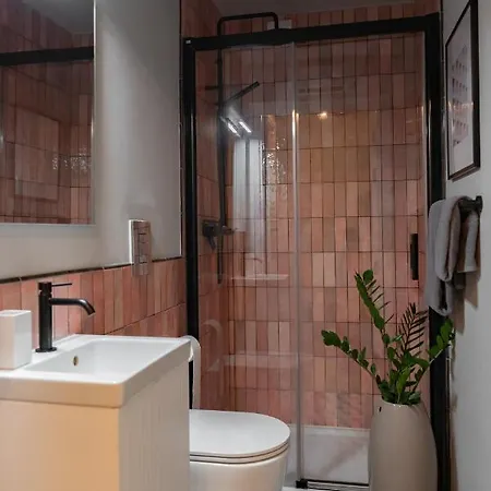 Luxury 2bdr In The Heart Of Valletta! Tv And Wifi 公寓