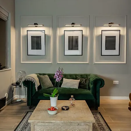 Luxury 2bdr In The Heart Of Valletta! Tv And Wifi 公寓