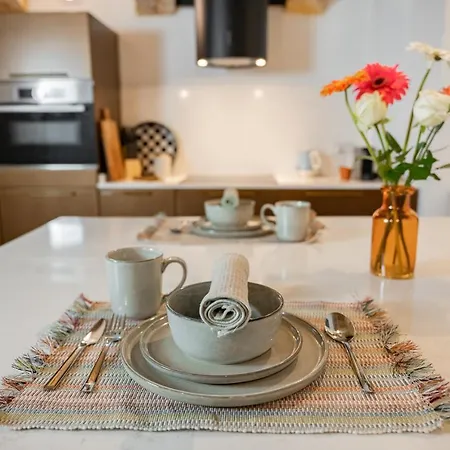 Luxury 2bdr In The Heart Of Valletta! Tv And Wifi 公寓 *