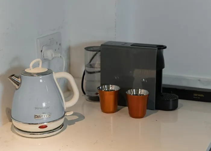 Apartamento Luxury 2bdr In The Heart Of Valletta! Tv And Wifi Valeta