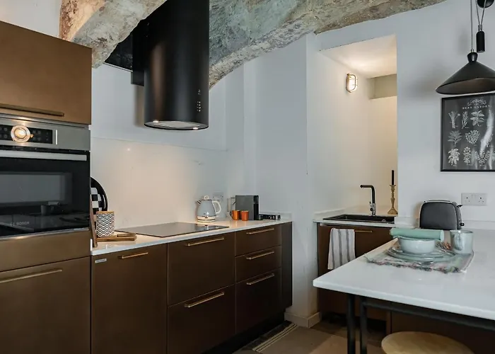 Luxury 2bdr In The Heart Of Valletta! Tv And Wifi Appartamento