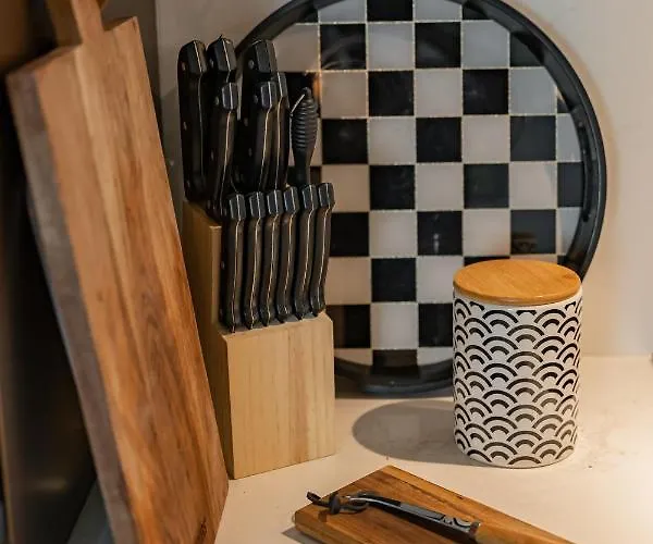 Luxury 2bdr In The Heart Of Valletta! Tv And Wifi Apartamento