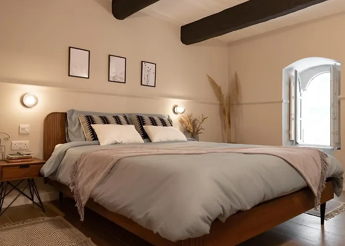 Luxury 2bdr In The Heart Of Valletta! Tv And Wifi Apartamento